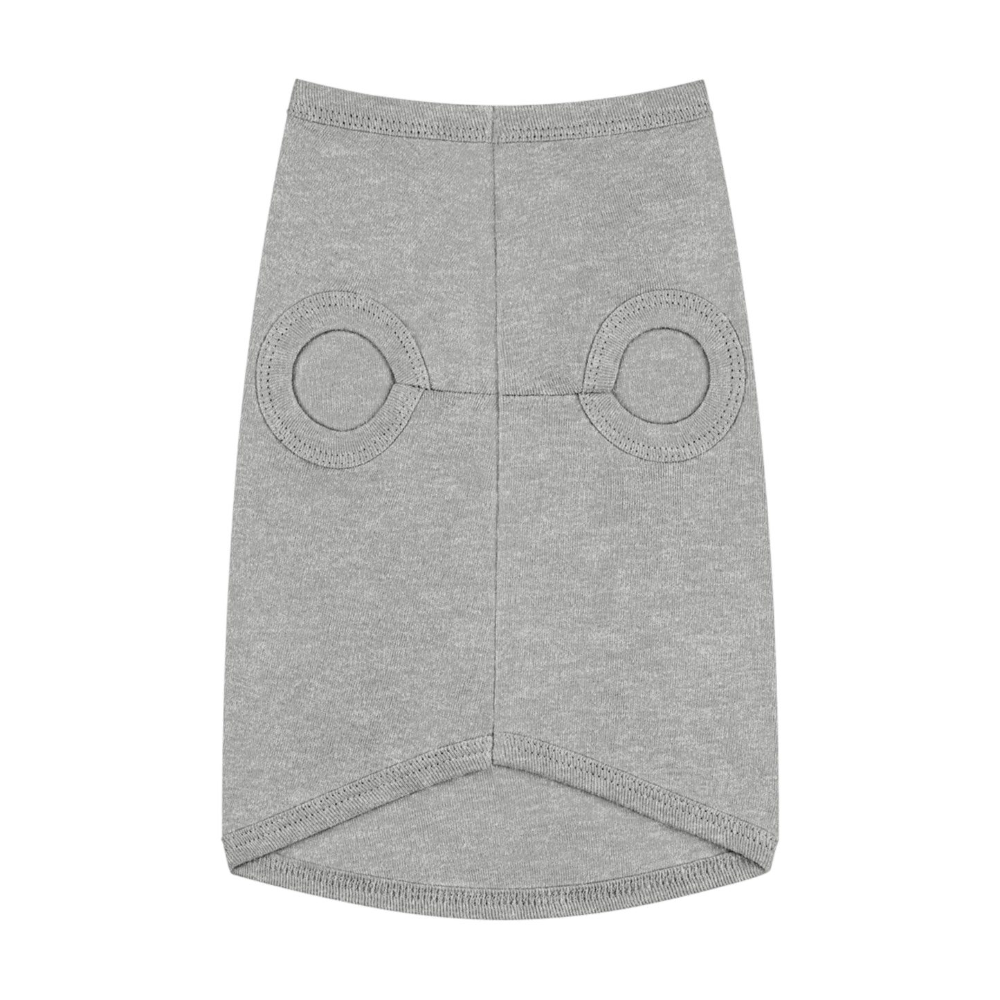 Pet Tank Top - 'Talk to the Paw' Design for Dog Lovers