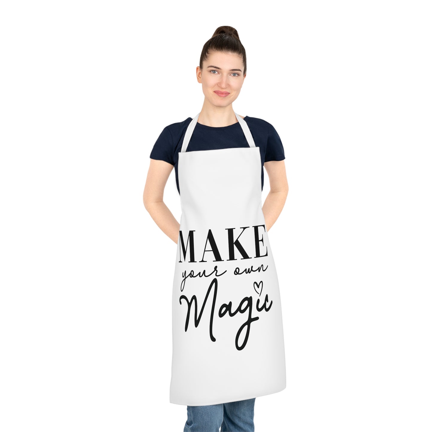 Apron - 'Make Your Own Magic'