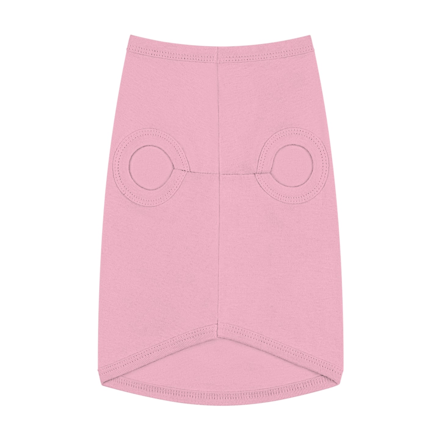 Pet Tank Top - 'Talk to the Paw' Design for Dog Lovers