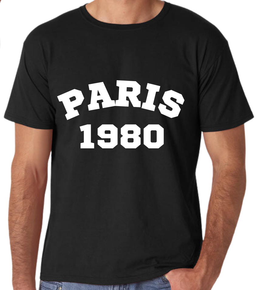PARIS 1980