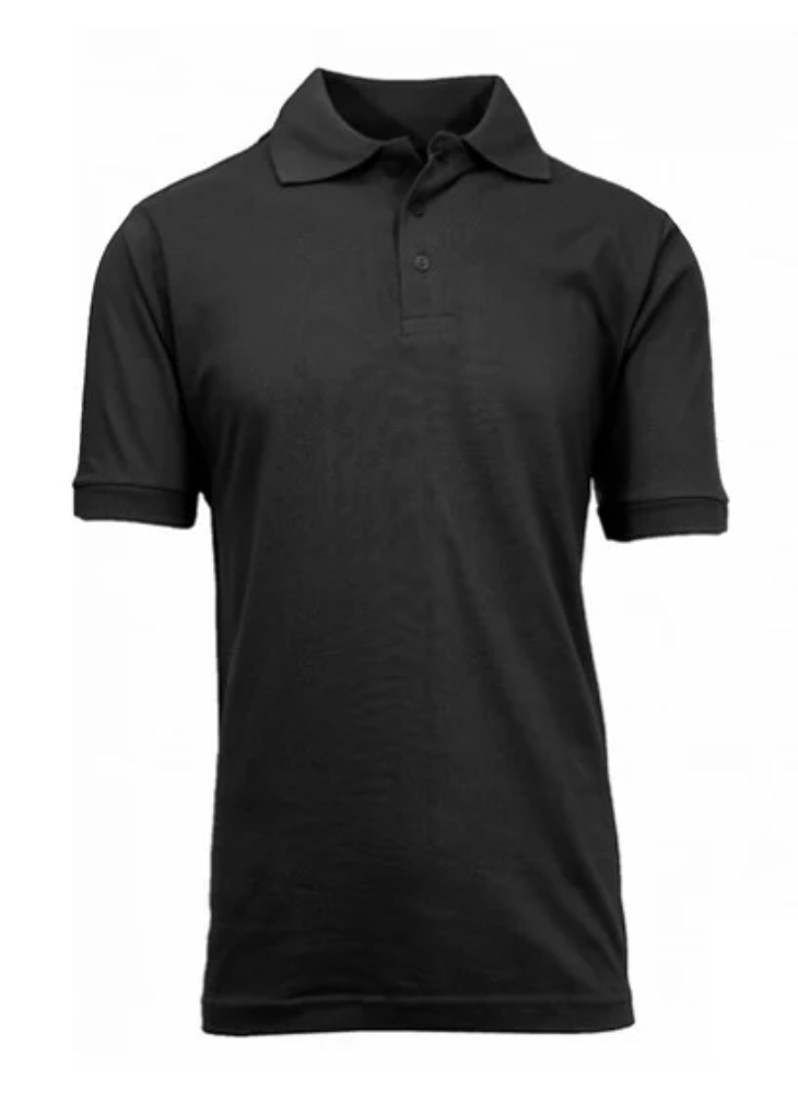 Short Sleeve Pique Polo Shirt - Youth\Boys