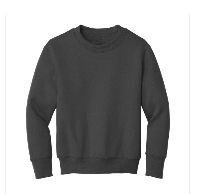 Youth Crewneck Sweatshirt!