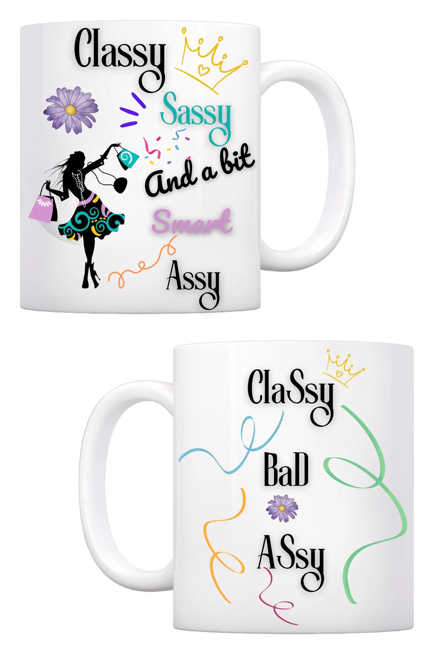 Mugs- Various Message – Express Yourself with Every Sip!