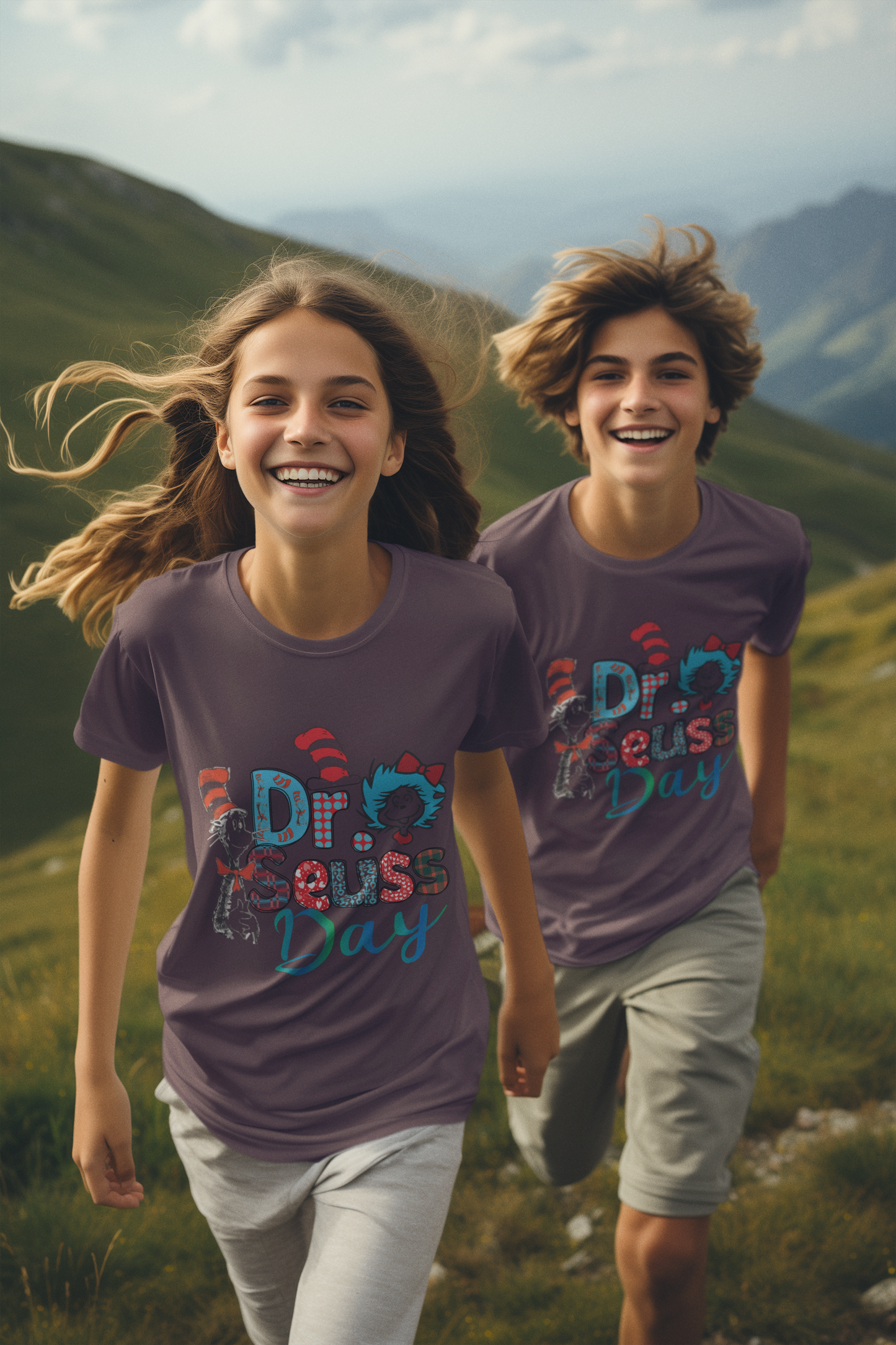 Dr. Seuss Youth T-shirt -