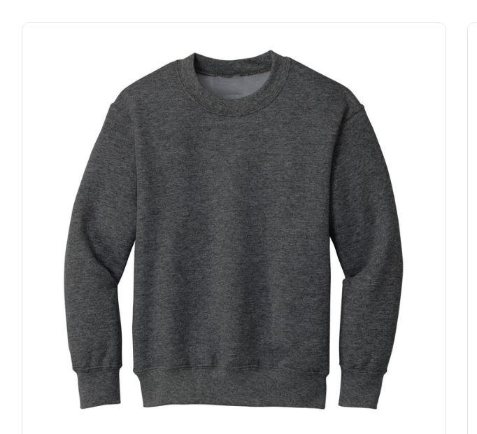 Youth Crewneck Sweatshirt!