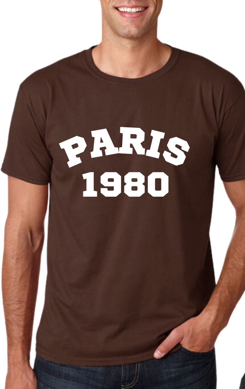 PARIS 1980