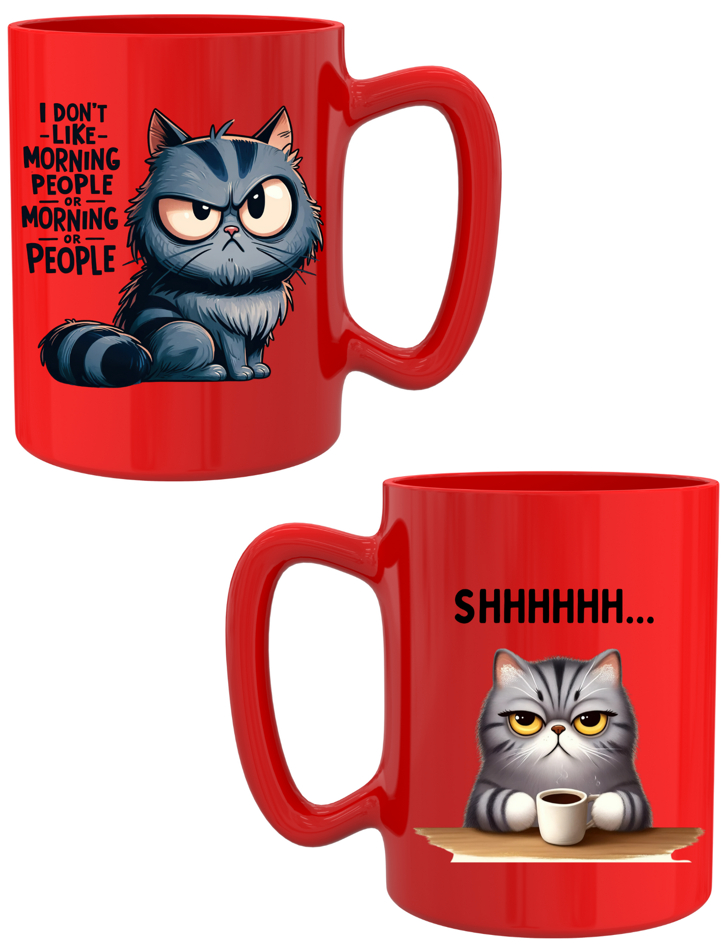 Grumpy Mug β Sip with a Side of Attitude! π β