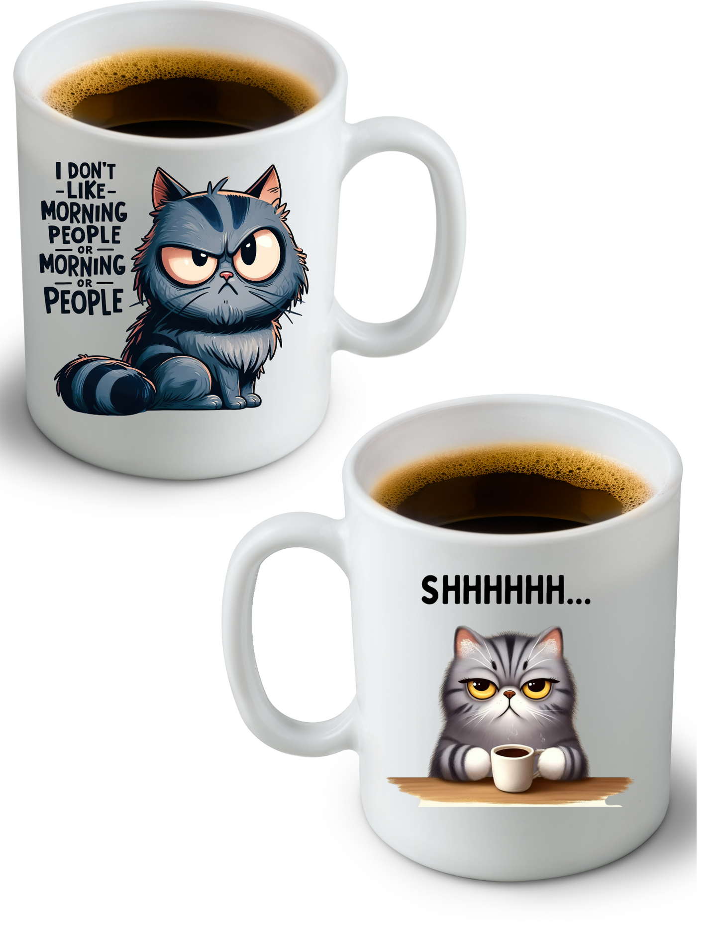 Grumpy Mug β Sip with a Side of Attitude! π β