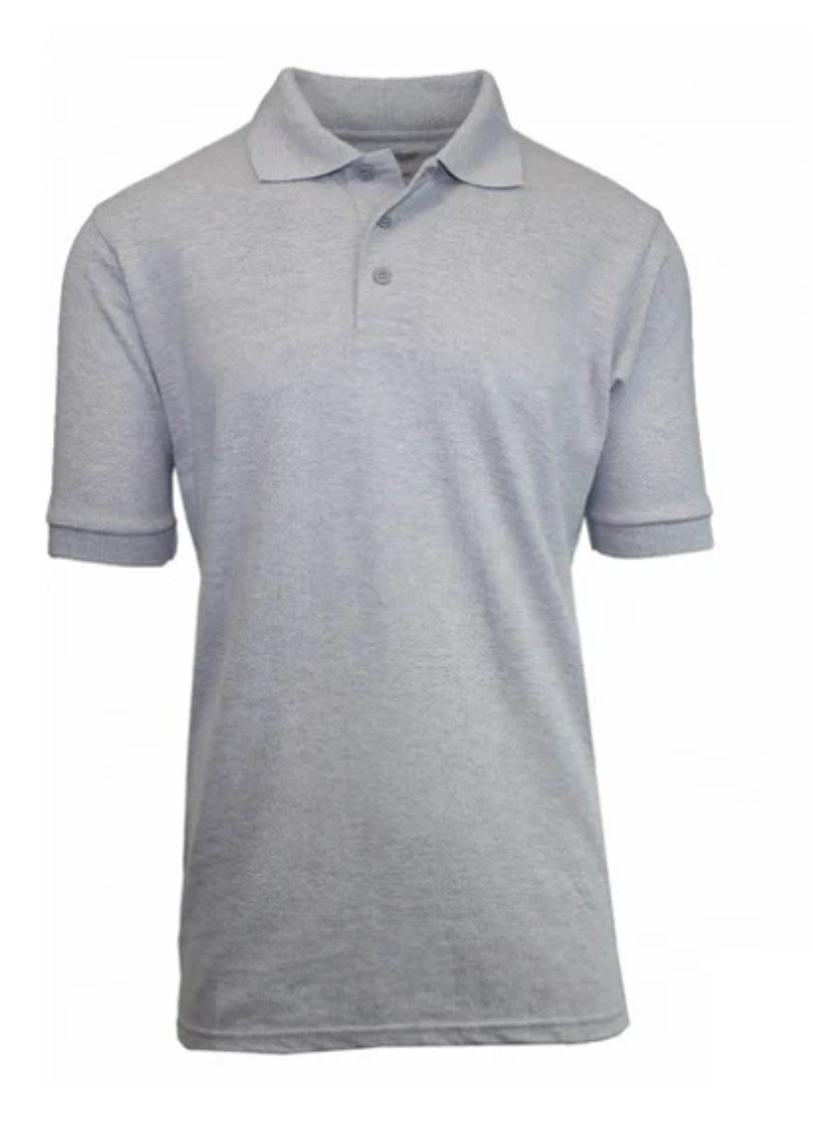Short Sleeve Pique Polo Shirt - Youth\Boys