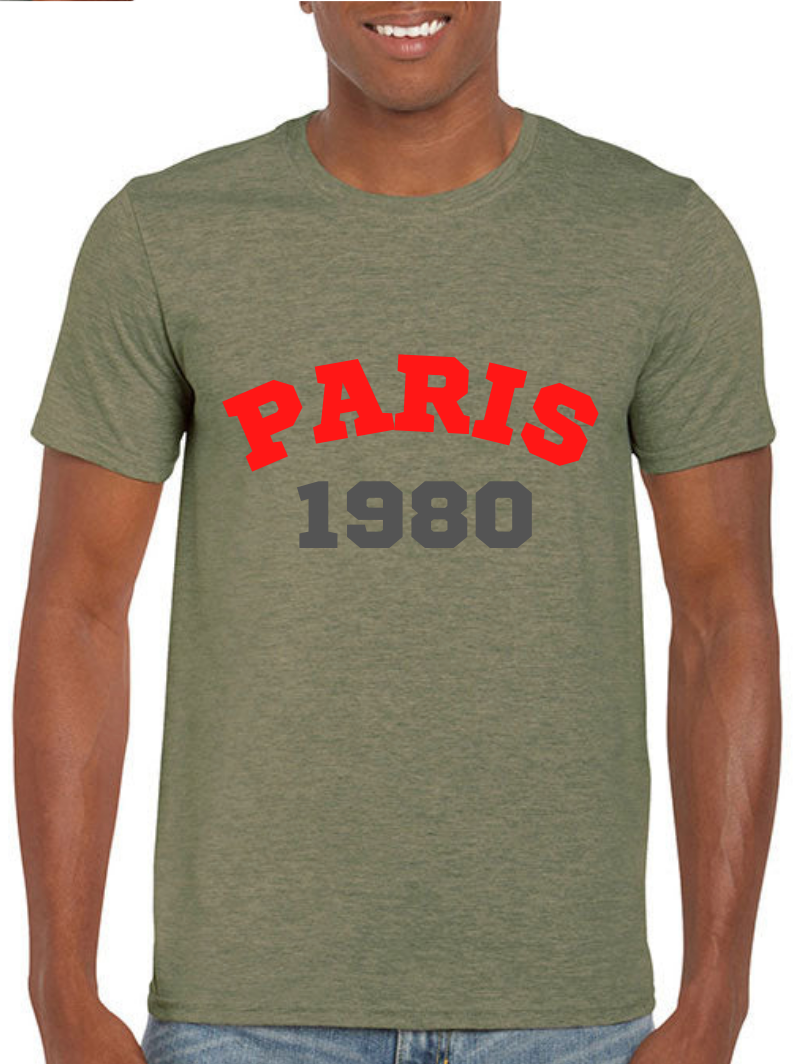 PARIS 1980