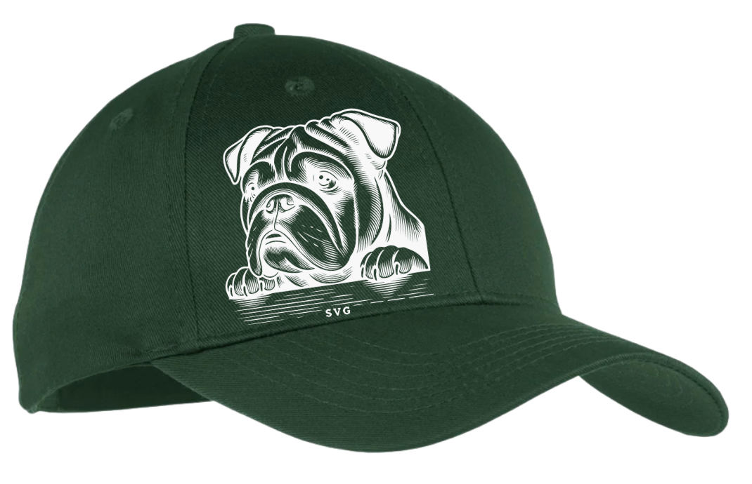 Youth Twill Cap