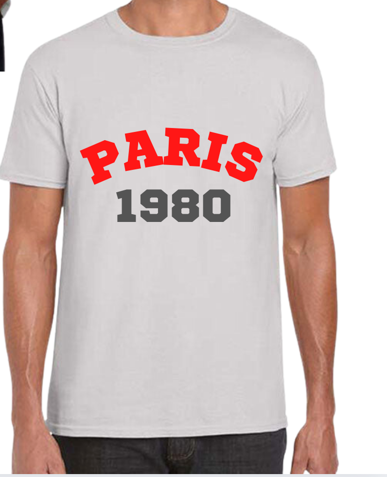 PARIS 1980