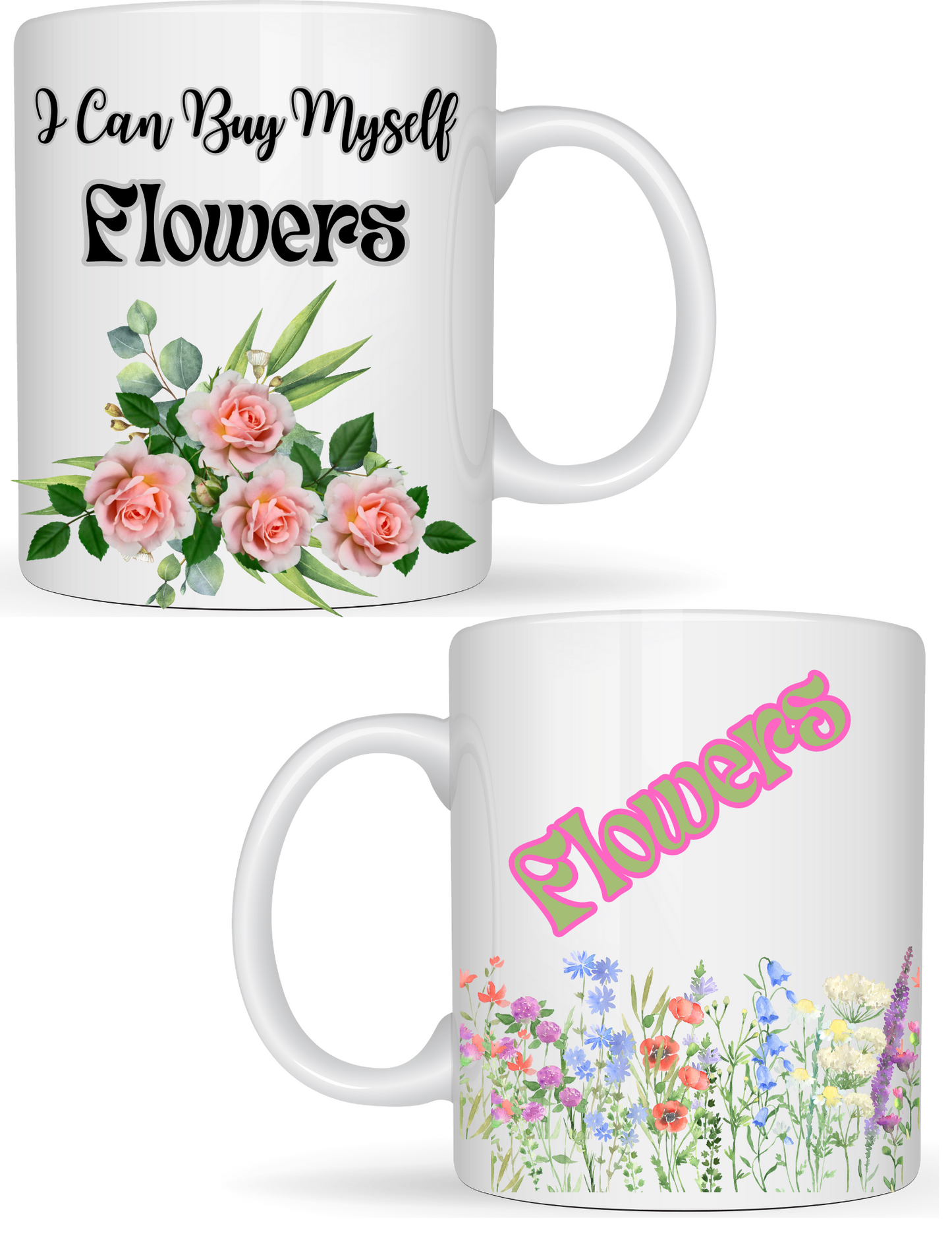 Mugs- Various Message – Express Yourself with Every Sip!