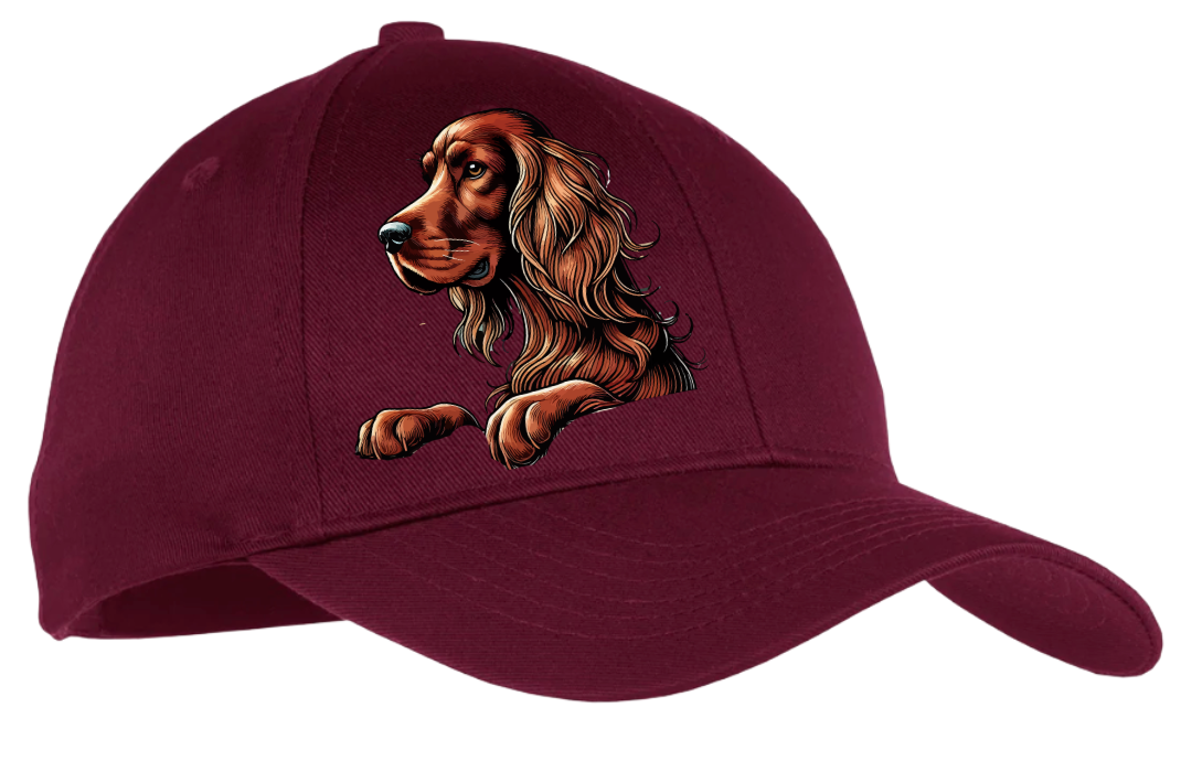 Youth Twill Cap