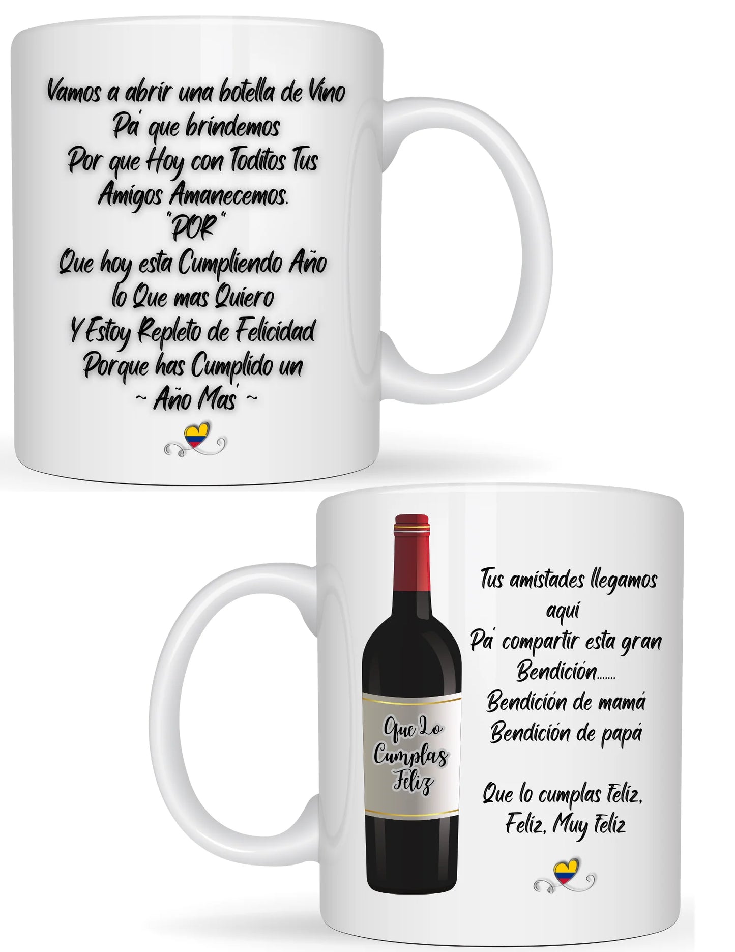 Mugs- Various Message – Express Yourself with Every Sip! **Tazas - Varios Mensajes – ¡Exprésate con Cada Sorbo!
