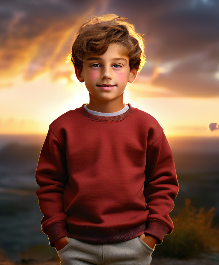 Youth Sweatshirt-