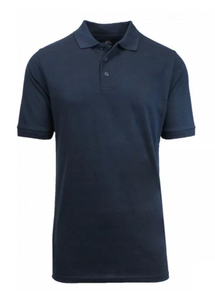 Short Sleeve Pique Polo Shirt - Youth\Boys