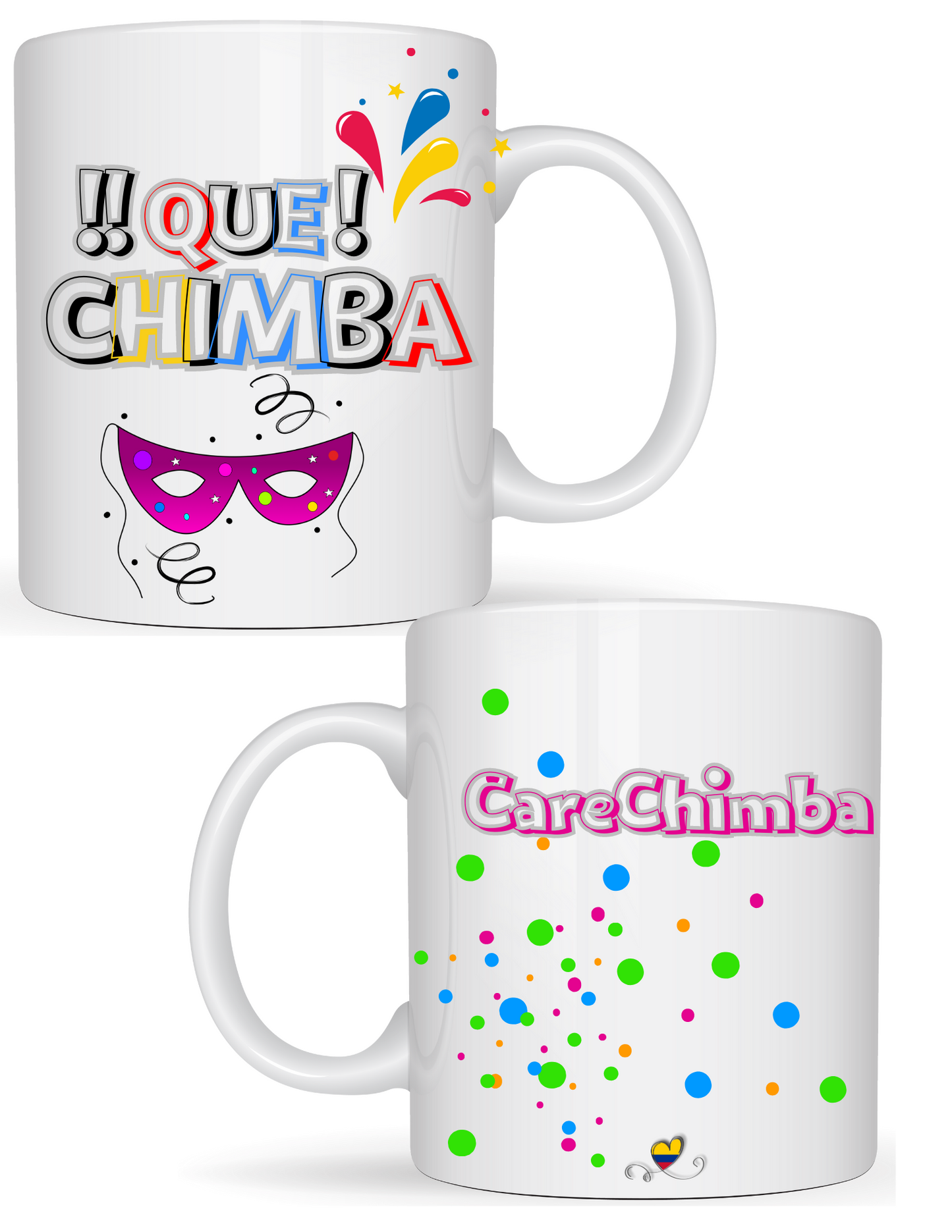 Mugs- Various Message – Express Yourself with Every Sip! **Tazas - Varios Mensajes – ¡Exprésate con Cada Sorbo!