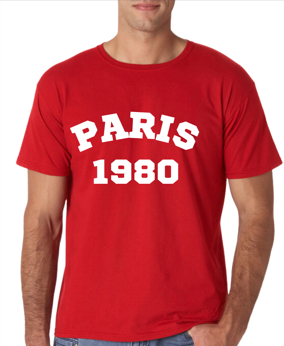 PARIS 1980