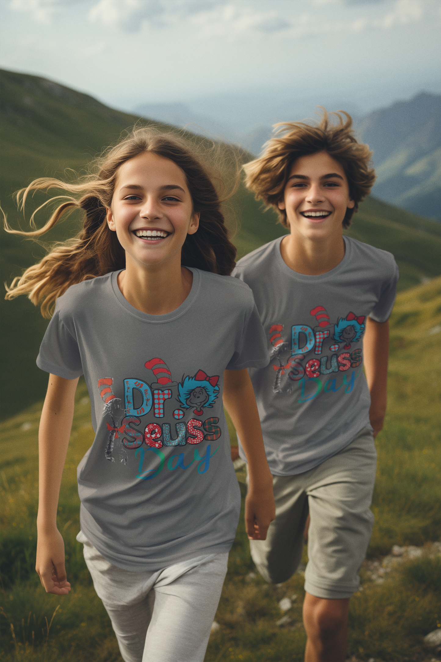 Dr. Seuss Youth T-shirt -