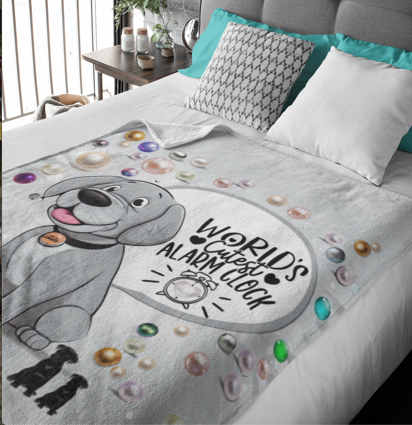 Premium Fleece Blanket