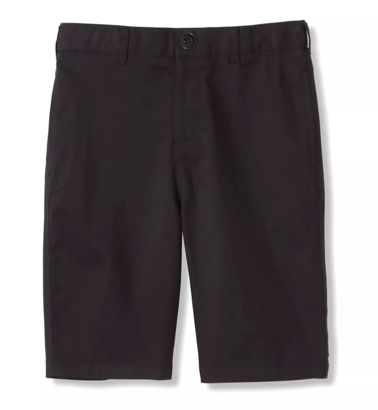Youth Unisex Slim Fit Stretch Shorts - Teens šāØ