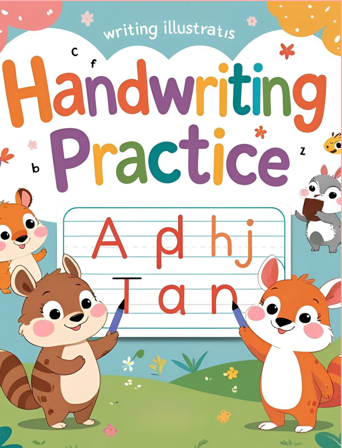 Hnadwriting Practice | Vocabulary Practice