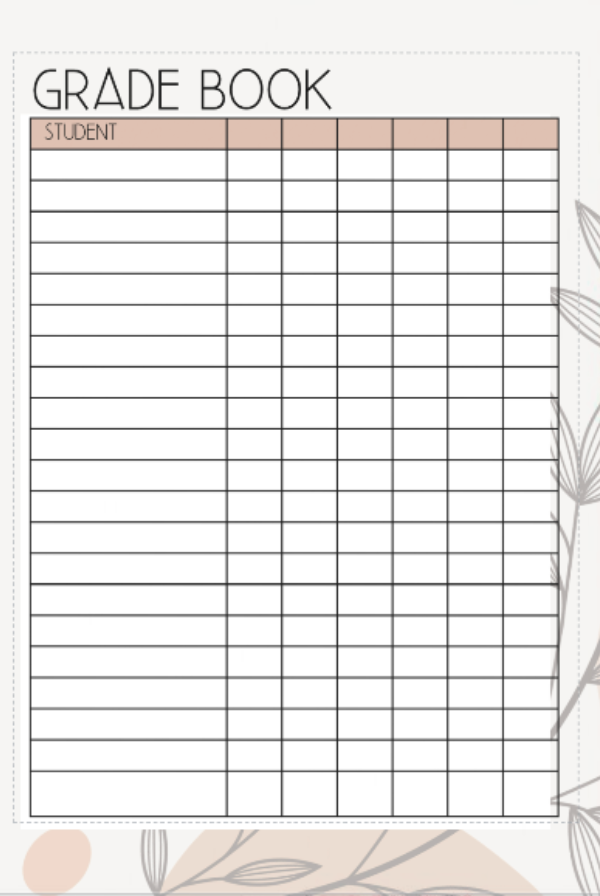 Teacher Planner – Organize Your Classroom Like a Pro!