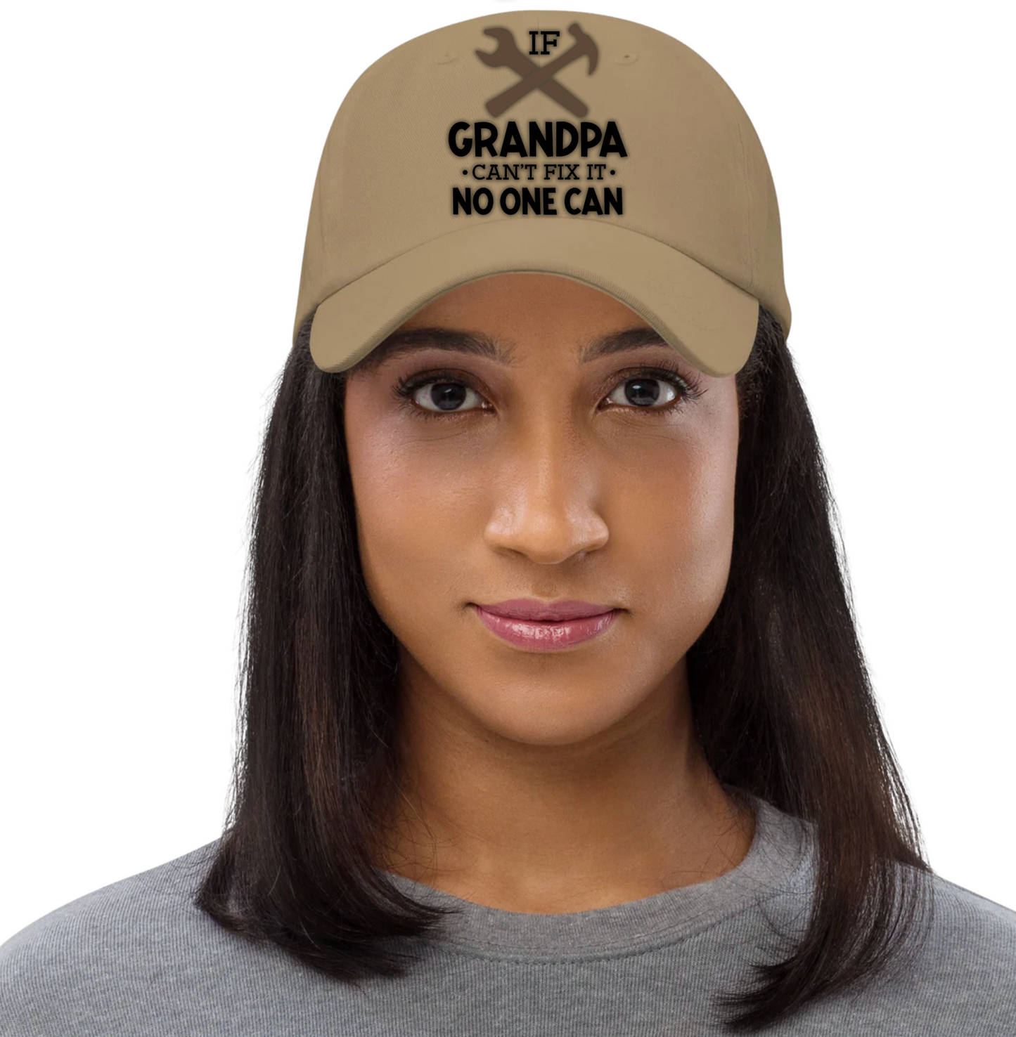 Grandpa’s New Favorite Hat! 👴🧢