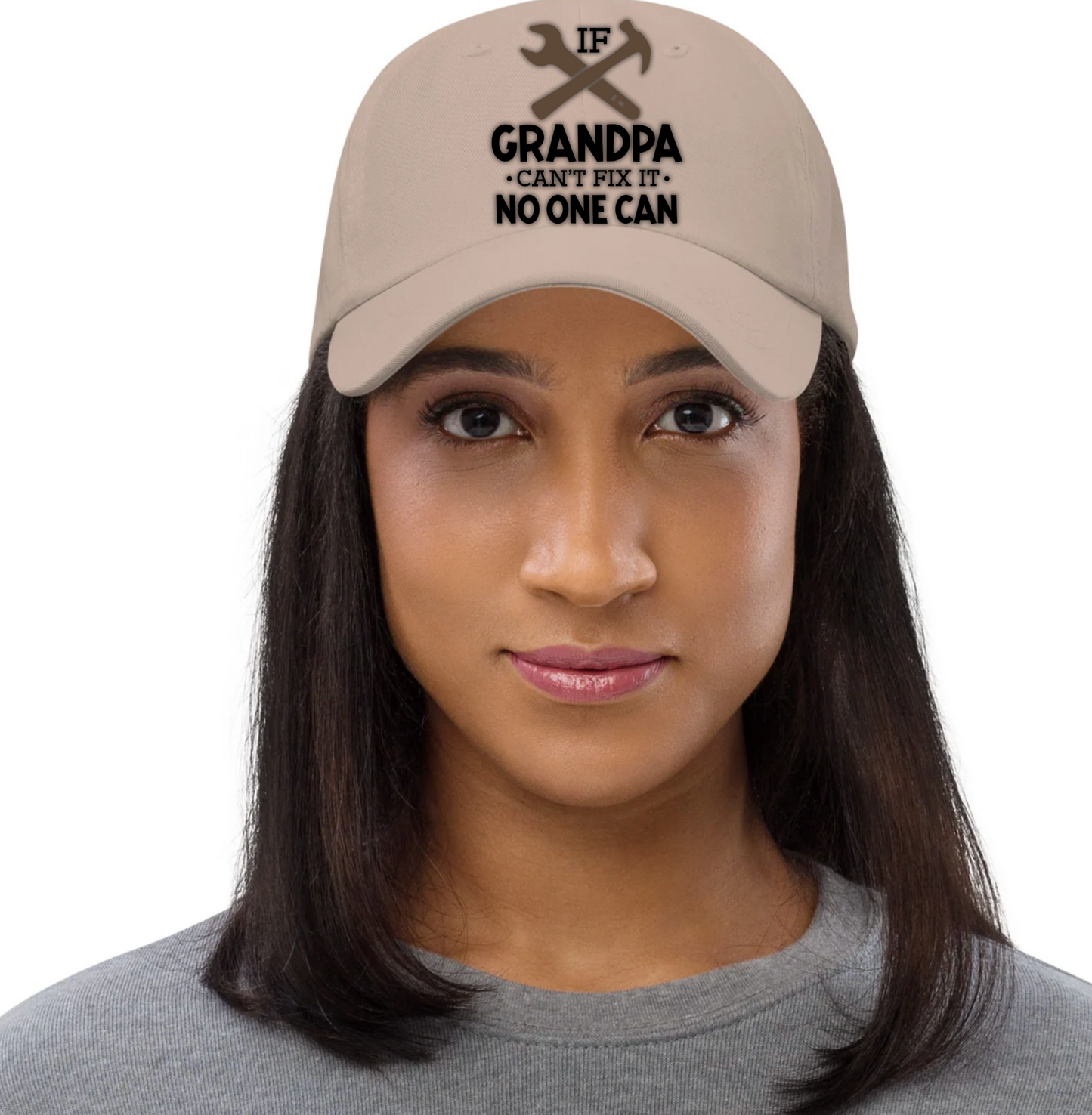 Grandpa’s New Favorite Hat! 👴🧢