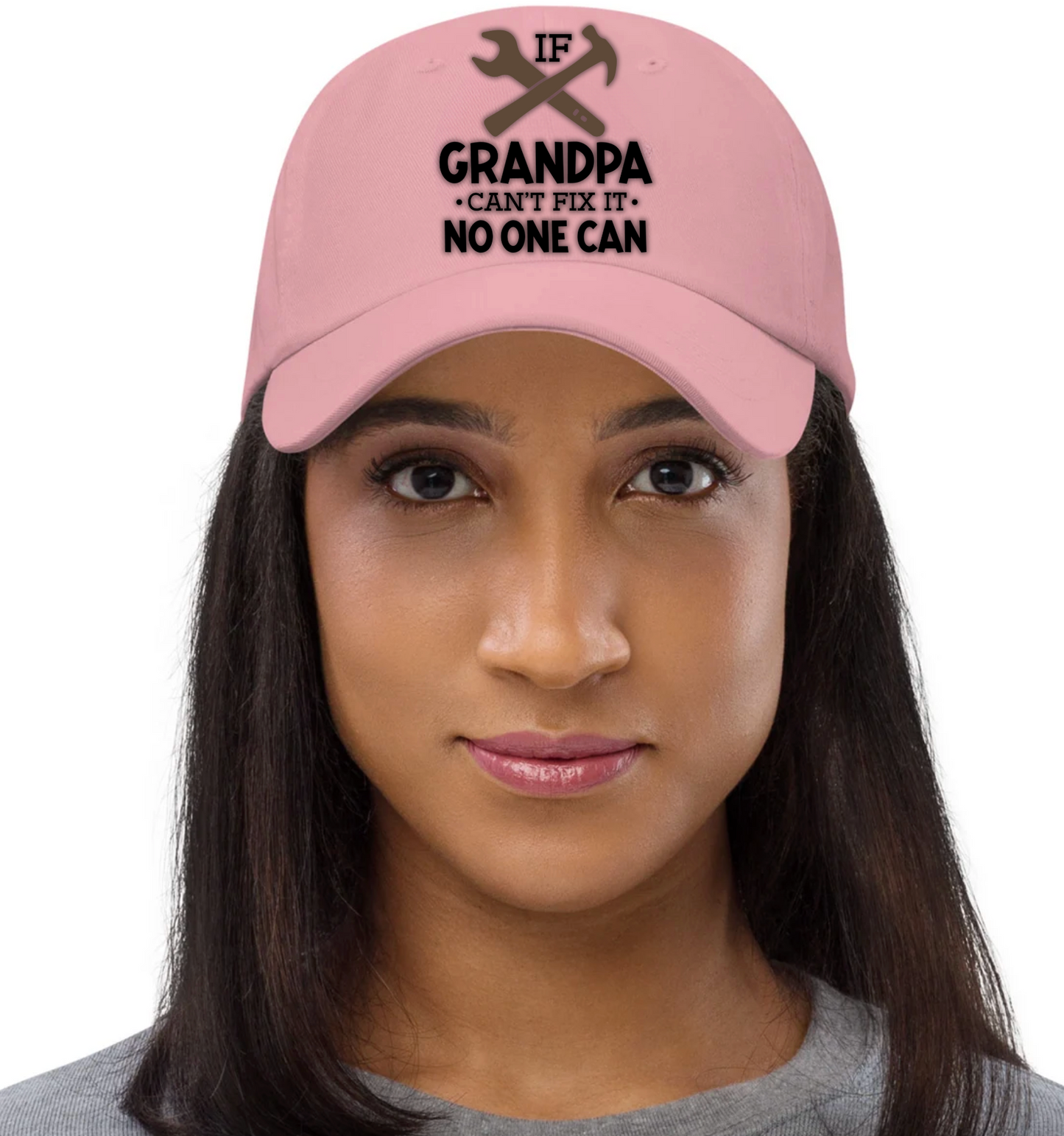 Grandpa’s New Favorite Hat! 👴🧢