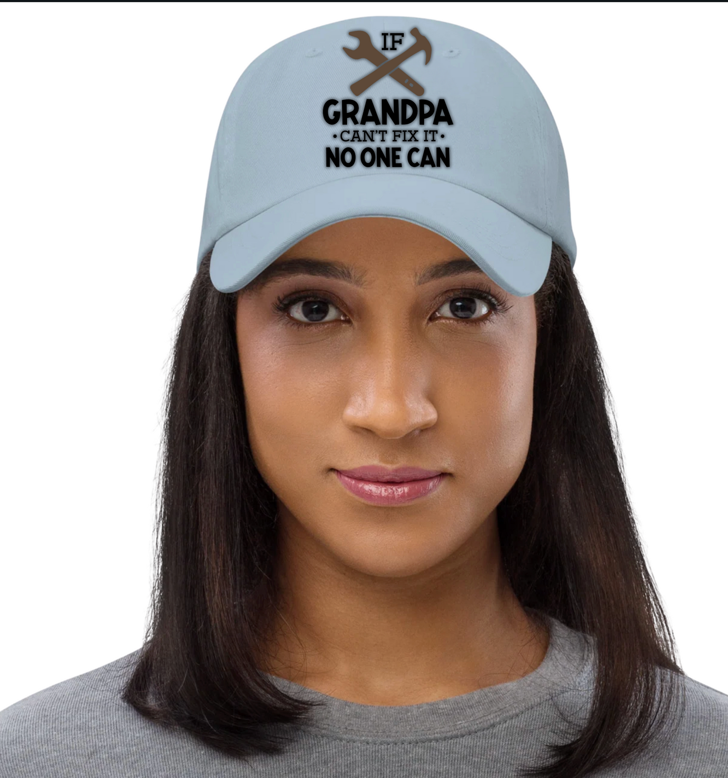 Grandpa’s New Favorite Hat! 👴🧢