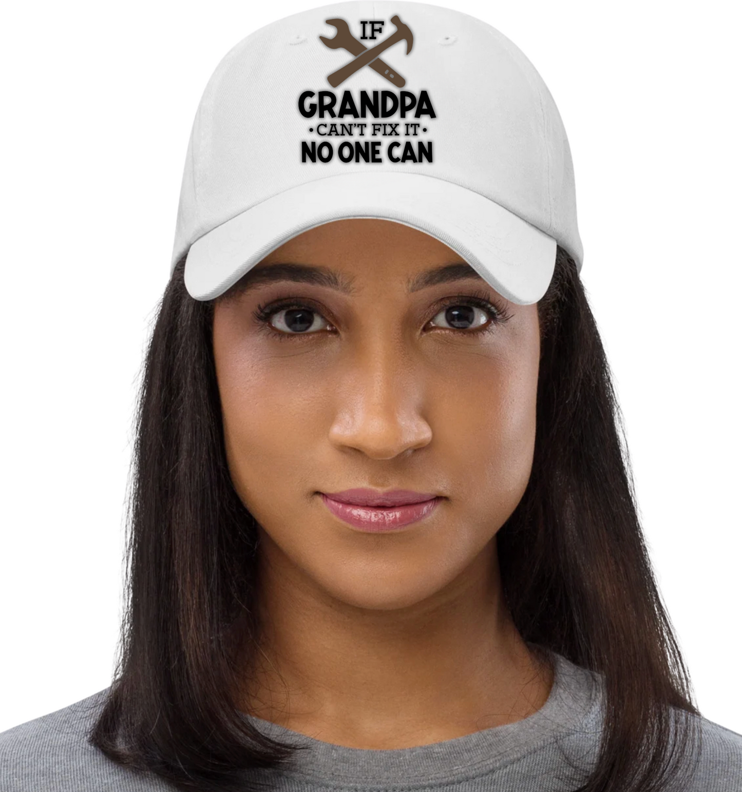 Grandpa’s New Favorite Hat! 👴🧢