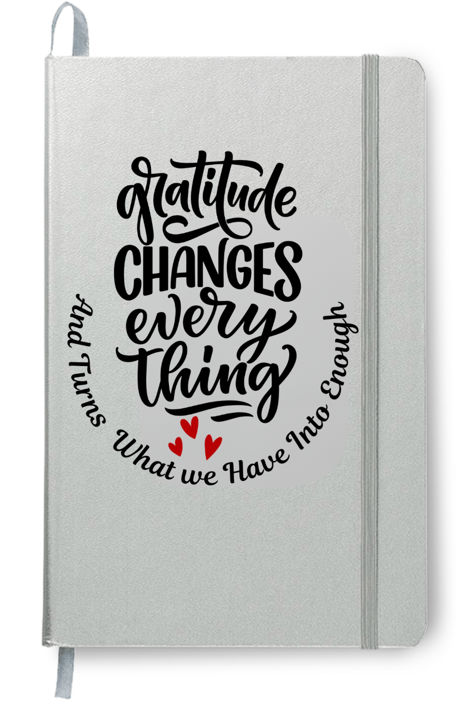 JournalBooks ~ Gratitude Changes Everything