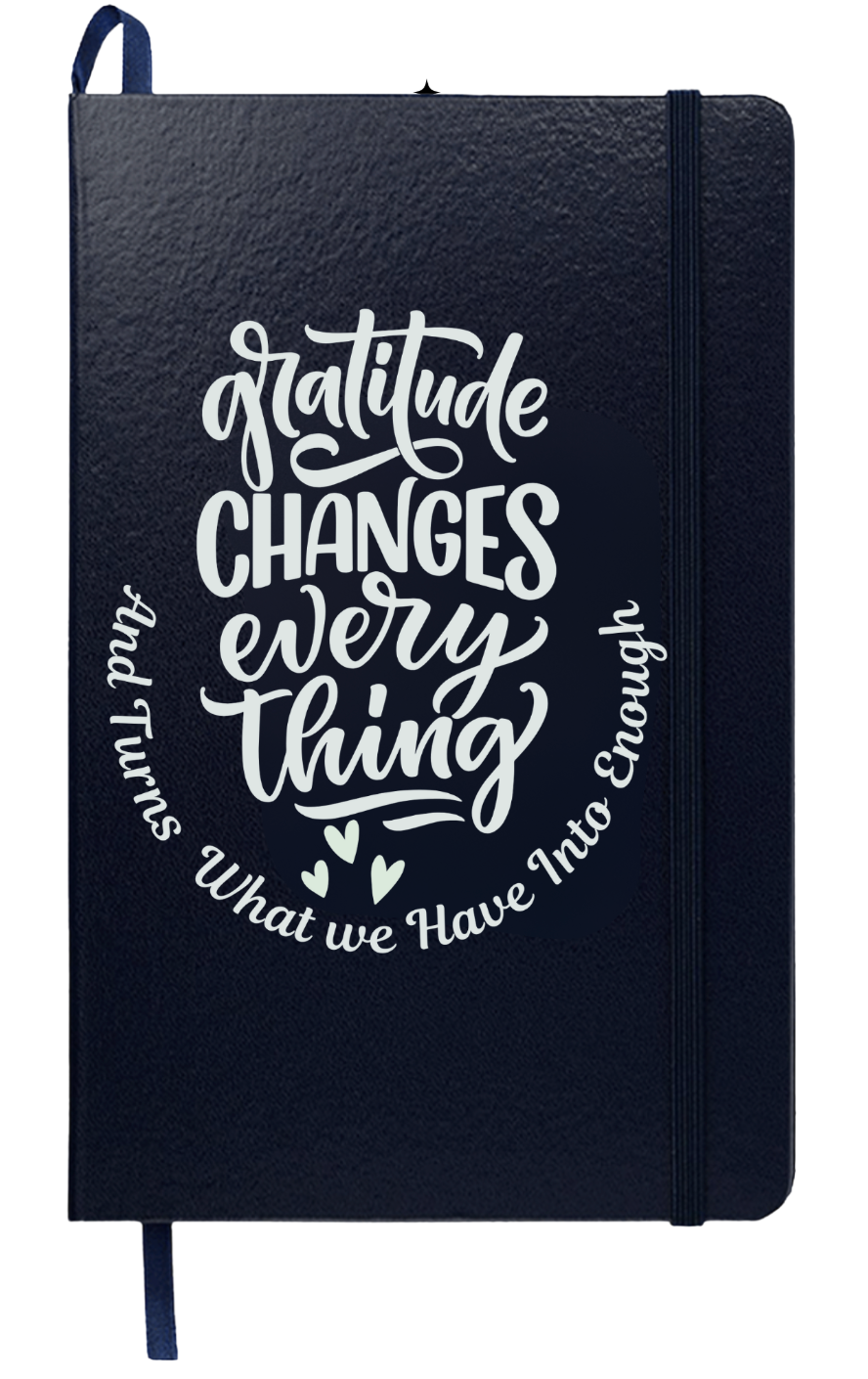 JournalBooks ~ Gratitude Changes Everything