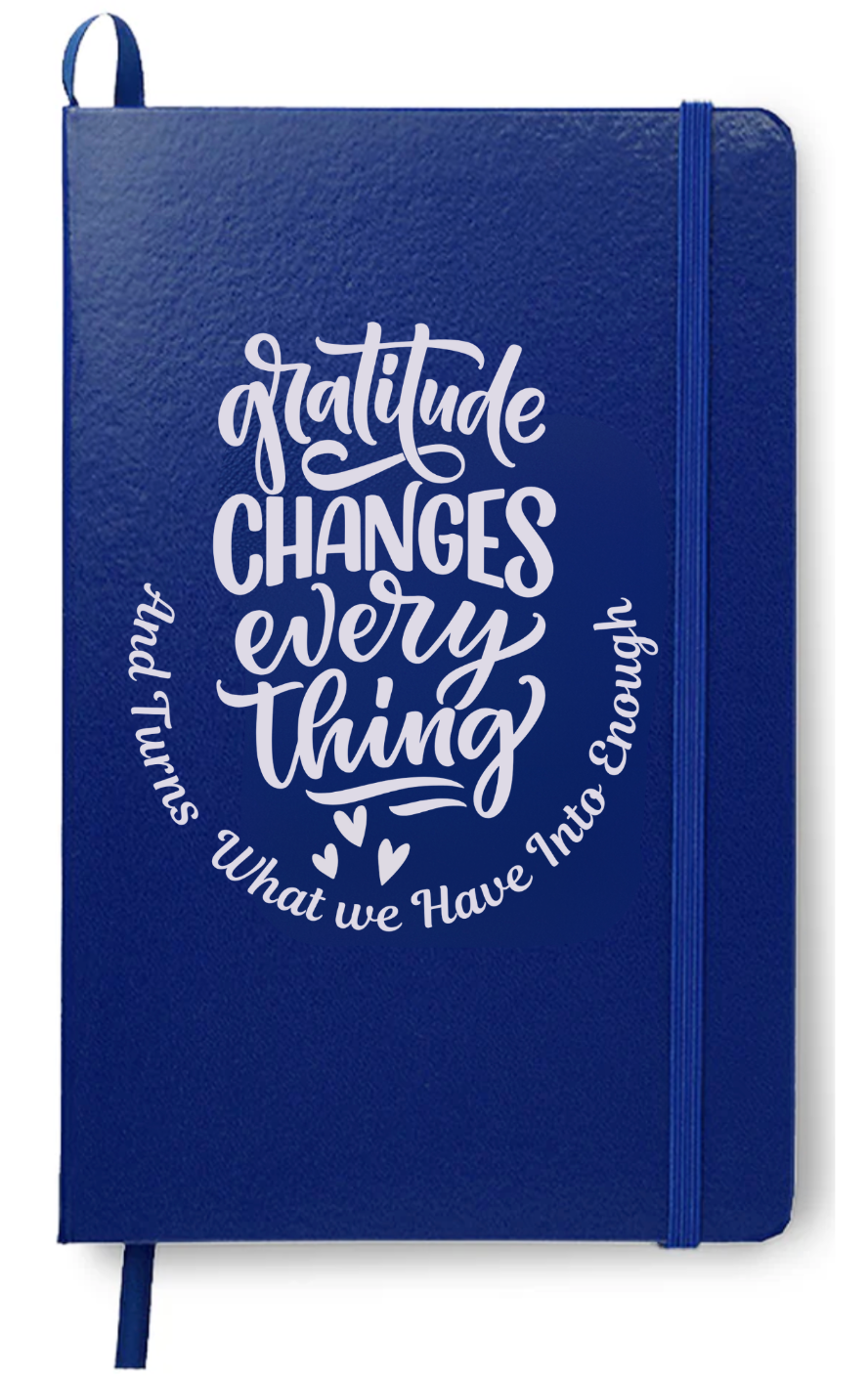 JournalBooks ~ Gratitude Changes Everything