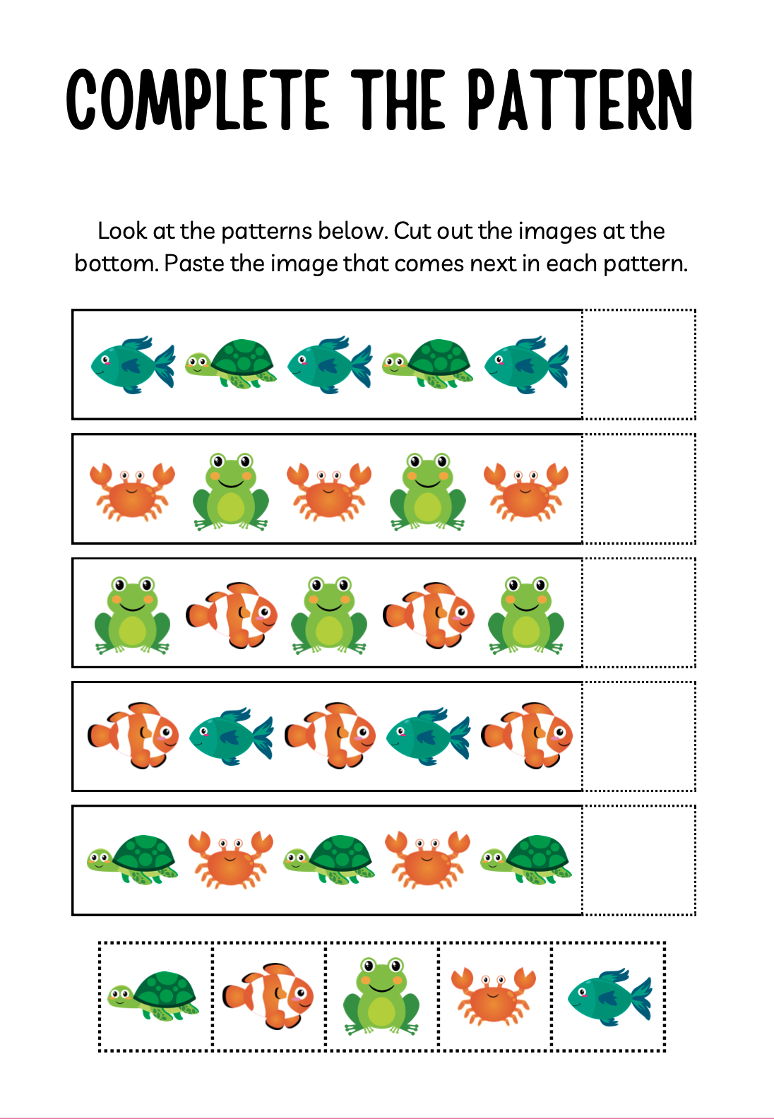 Animal Workbook - for a Powerful Practice