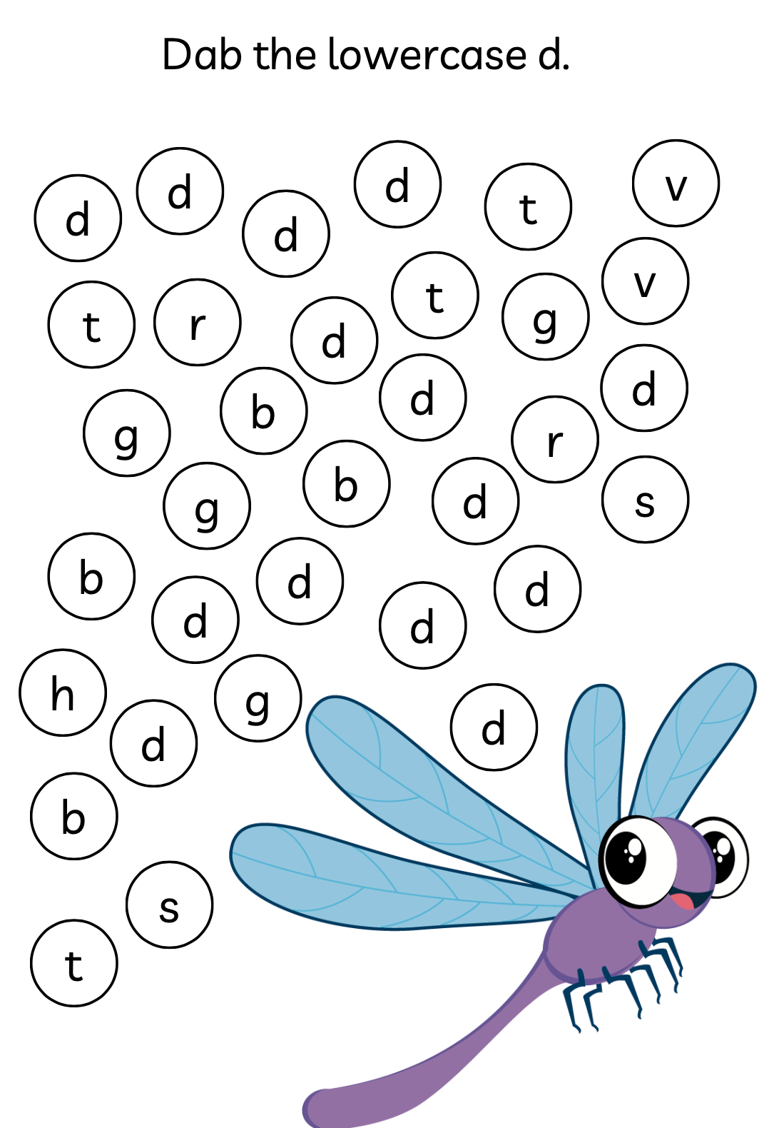 Preschool Alphabet Practice Book