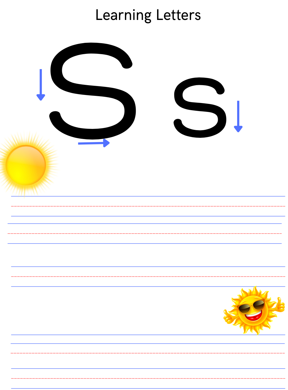 Kids Practice Workbook