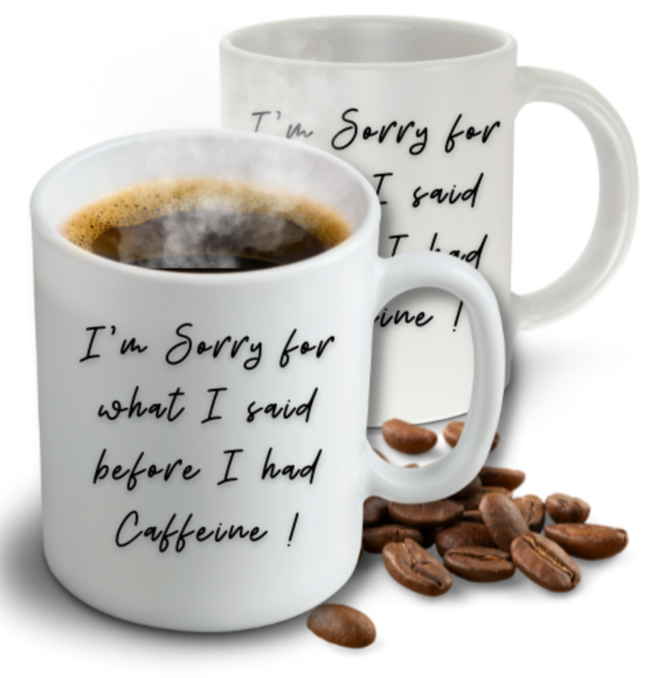 Mugs- Various Message – Express Yourself with Every Sip!