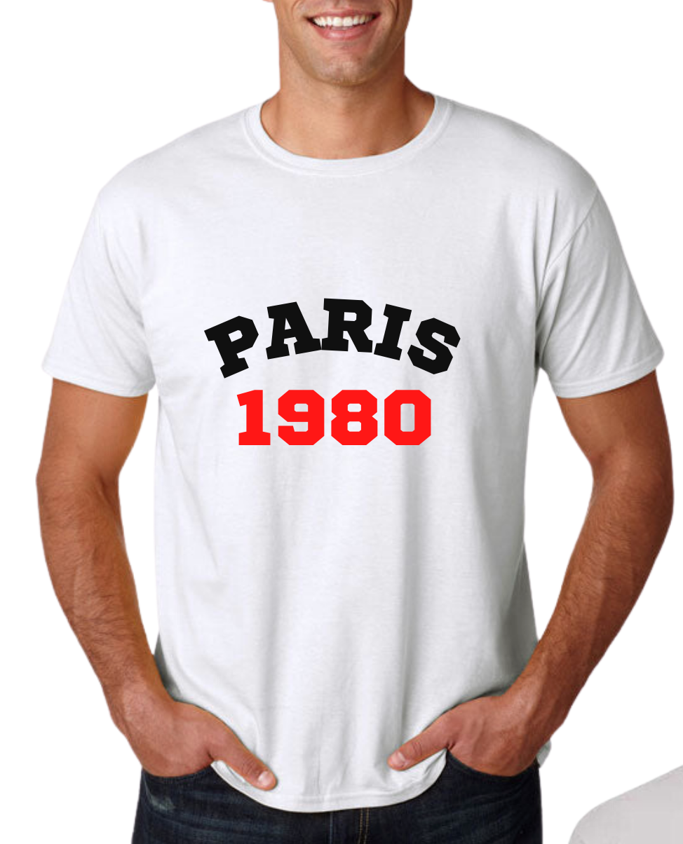 PARIS 1980