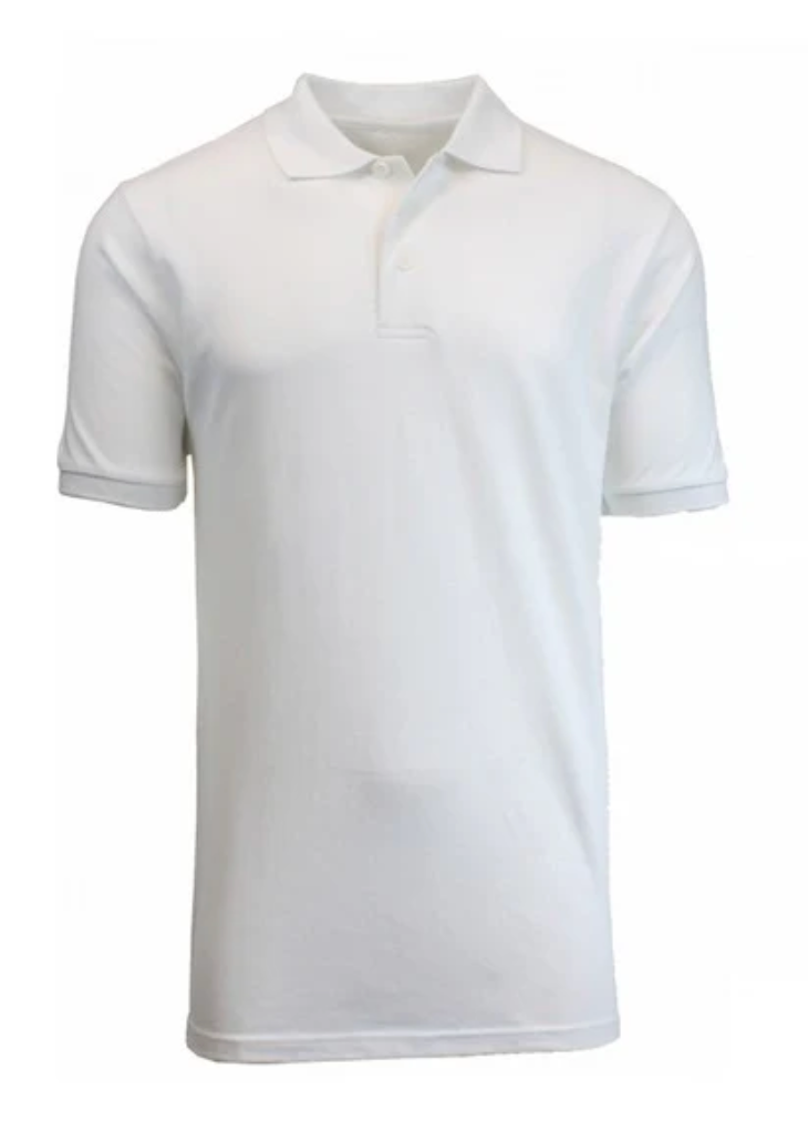 Short Sleeve Pique Polo Shirt - Youth\Boys