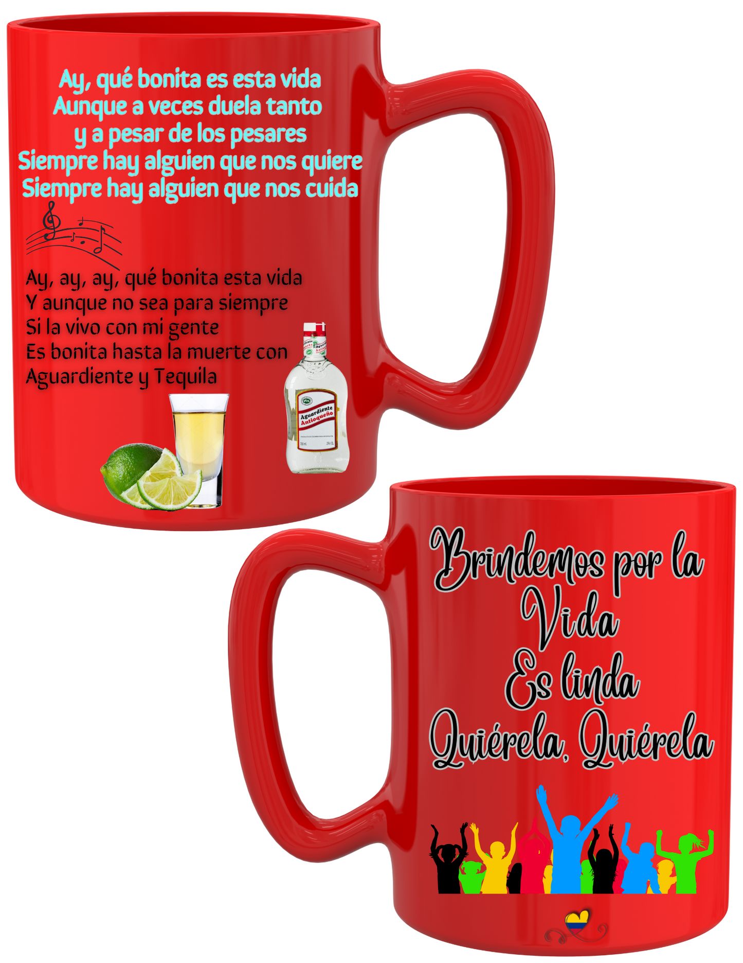 Mugs- Various Message – Express Yourself with Every Sip! **Tazas - Varios Mensajes – ¡Exprésate con Cada Sorbo!