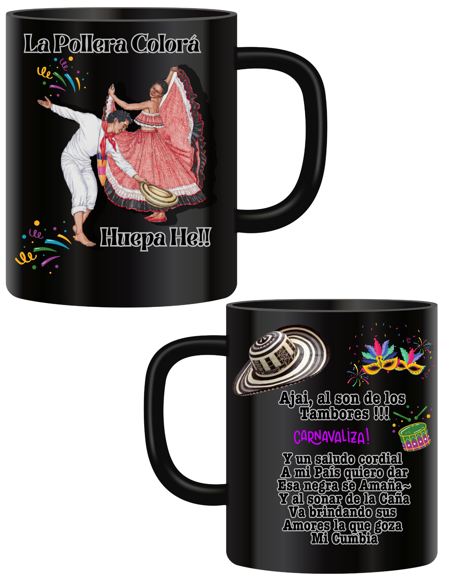 Mugs- Various Message – Express Yourself with Every Sip! **Tazas - Varios Mensajes – ¡Exprésate con Cada Sorbo!