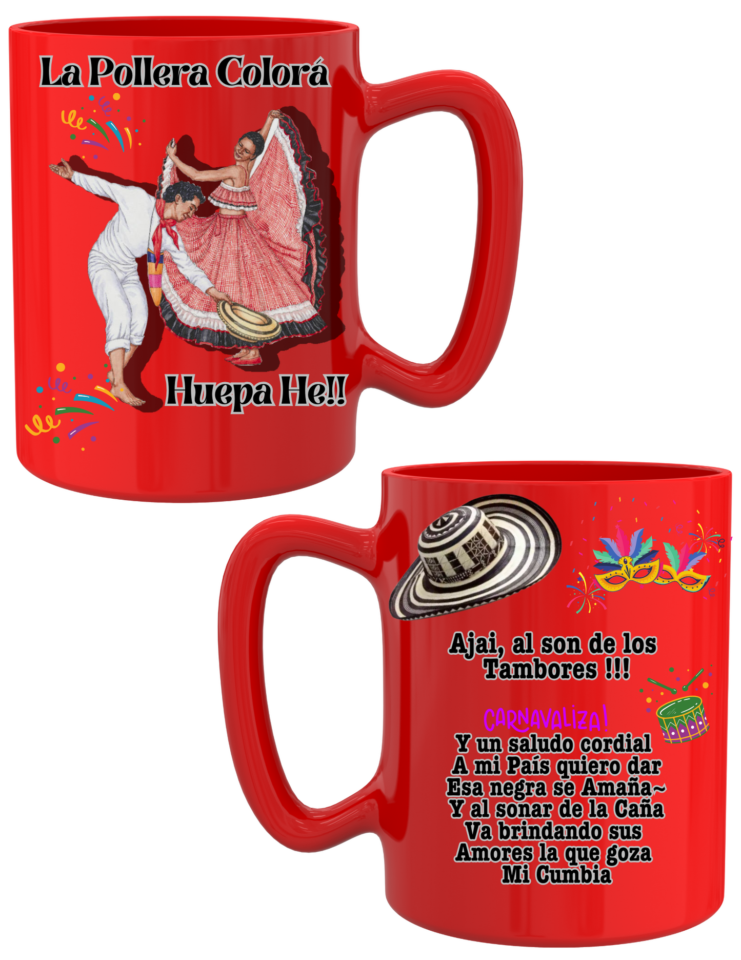 Mugs- Various Message – Express Yourself with Every Sip! **Tazas - Varios Mensajes – ¡Exprésate con Cada Sorbo!