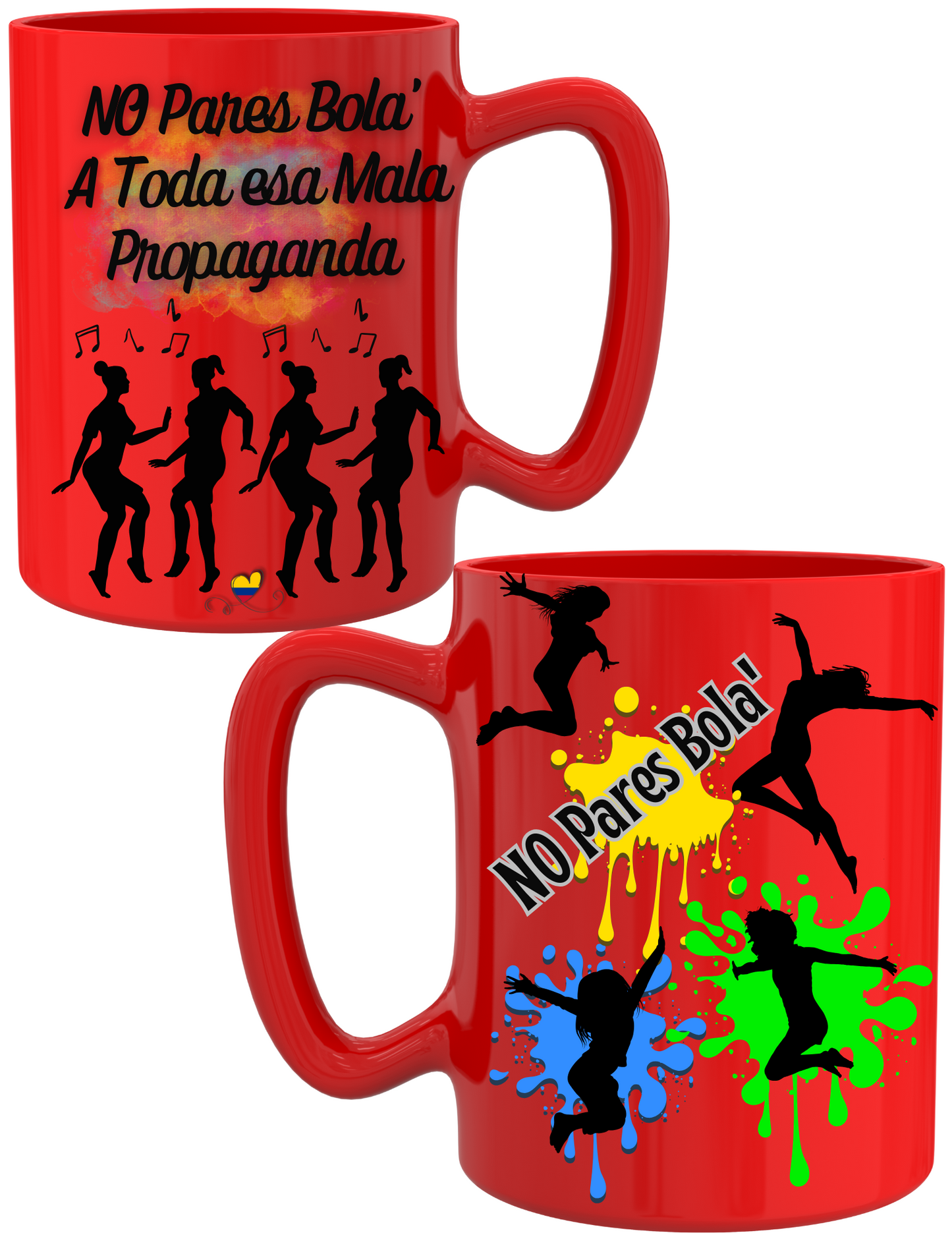 Mugs- Various Message – Express Yourself with Every Sip! **Tazas - Varios Mensajes – ¡Exprésate con Cada Sorbo!