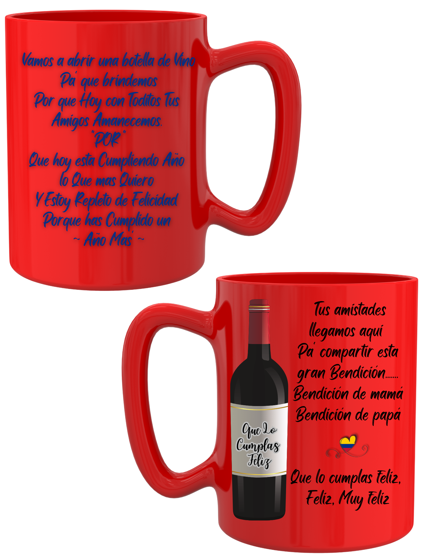 Mugs- Various Message – Express Yourself with Every Sip! **Tazas - Varios Mensajes – ¡Exprésate con Cada Sorbo!