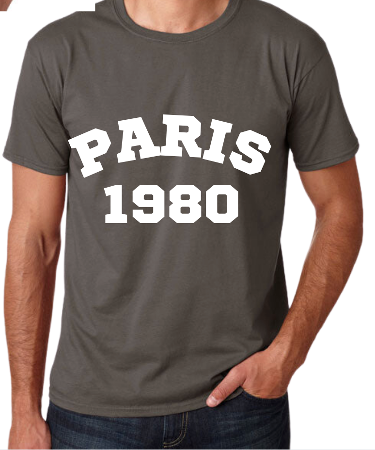 PARIS 1980