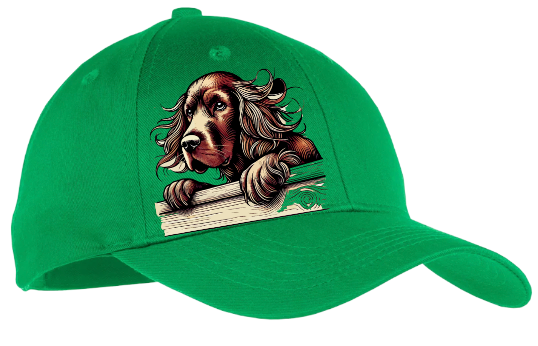 Youth Twill Cap