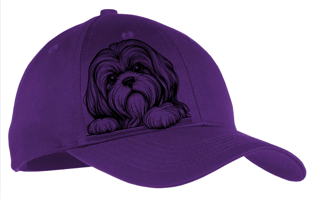 Youth Twill Cap